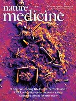 journal cover nature medicine march 2018