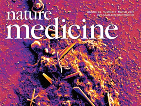 journal cover nature medicine march 2018
